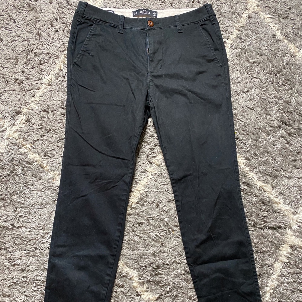 Hollister Men’s Super Skinny Chino Pants
